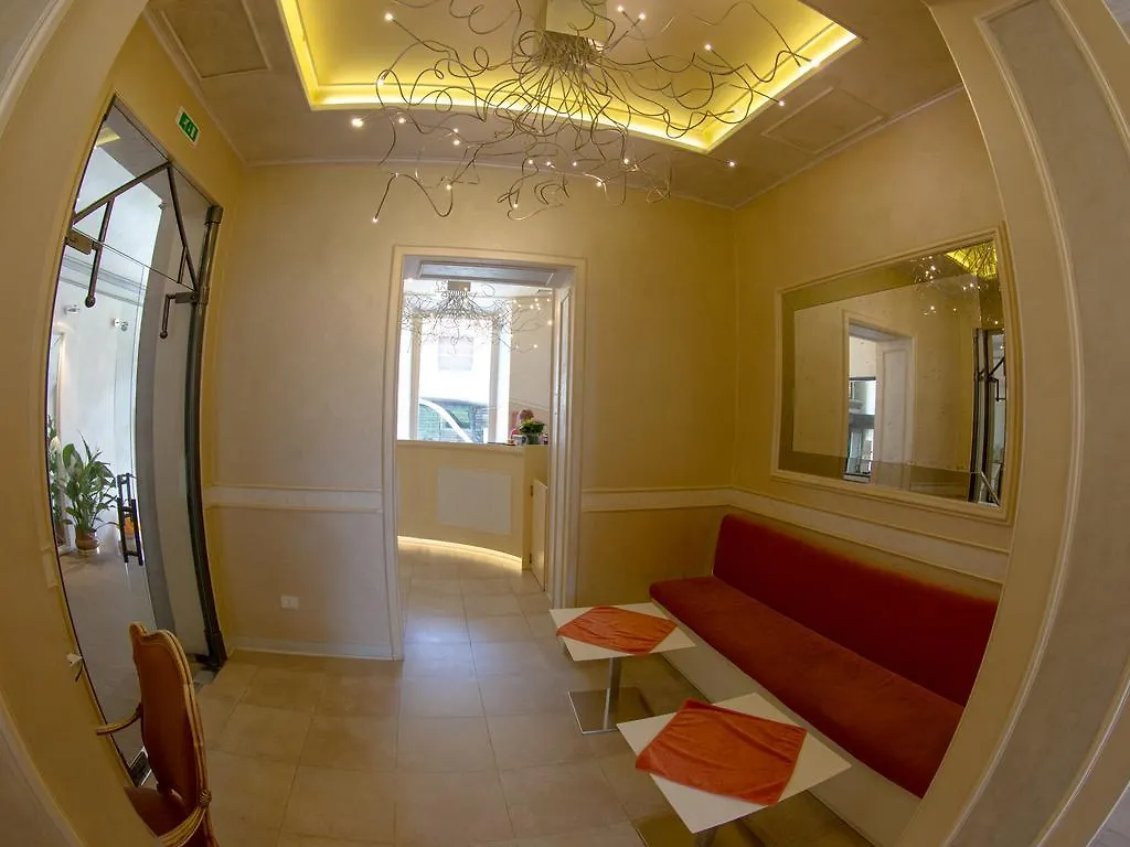 Hotel Aurora Florence