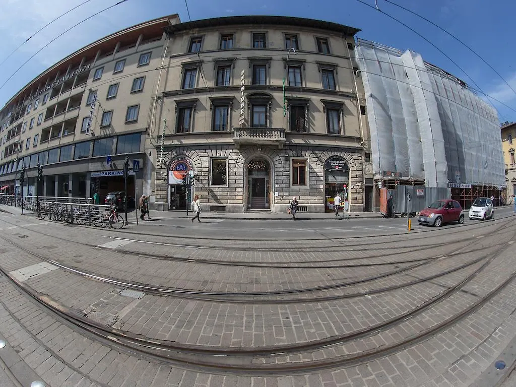 Hotel Aurora Florence 3*,  Italy