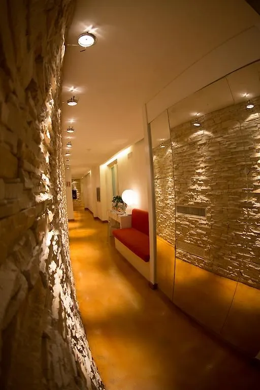 Hotel Aurora Florence Italy