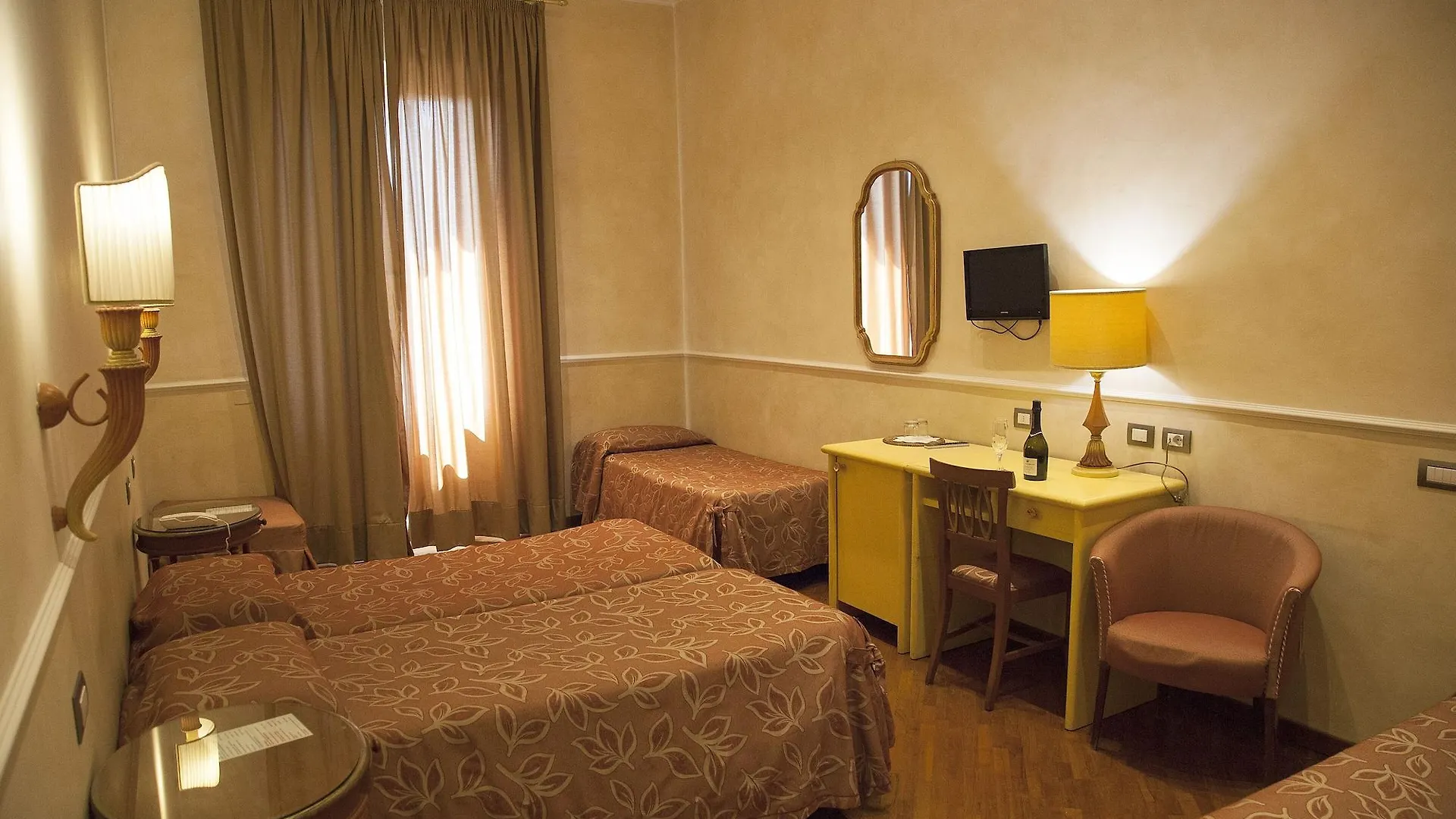 Hotel Aurora Φλωρεντία