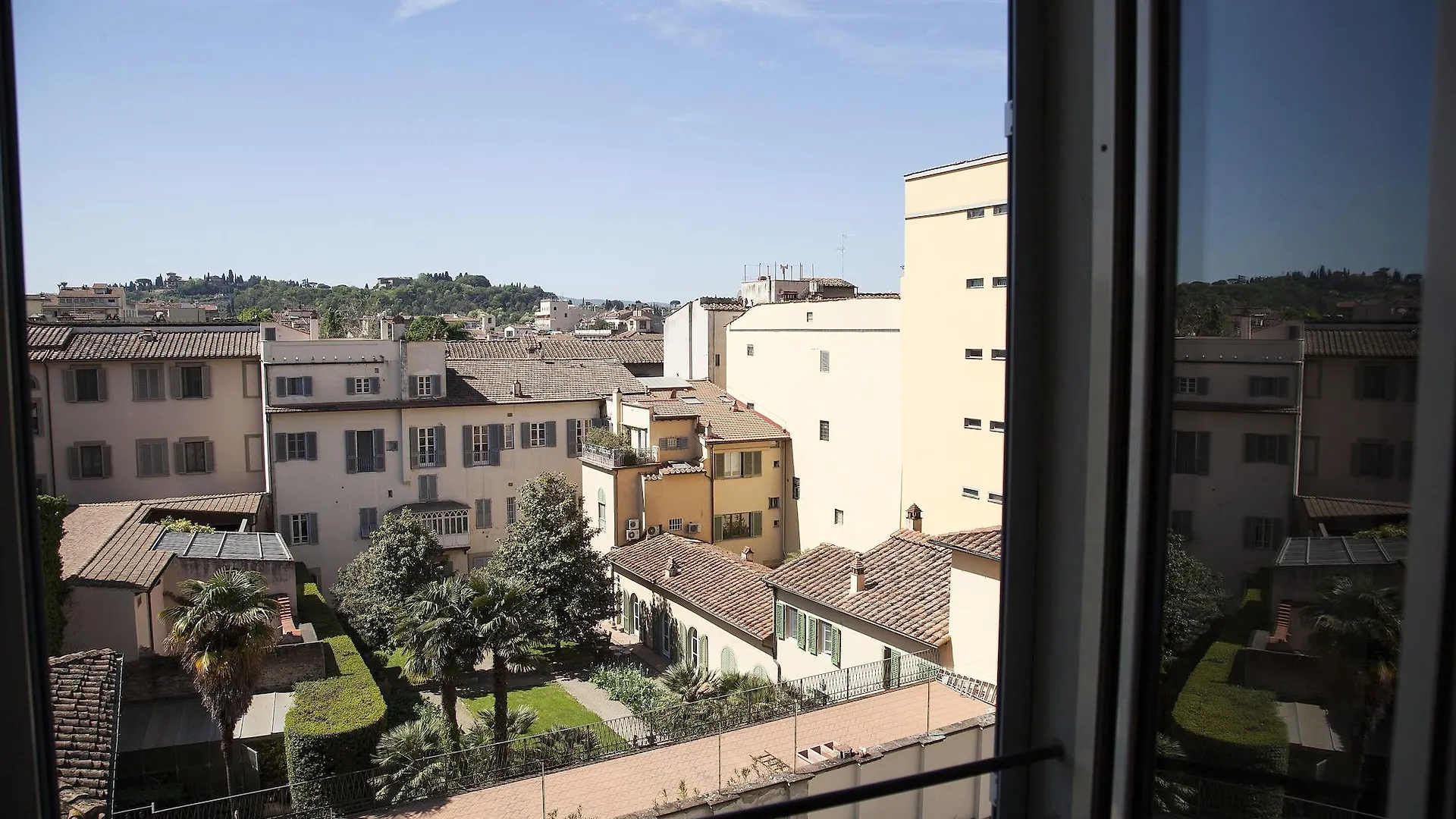 Hotel Aurora Florence