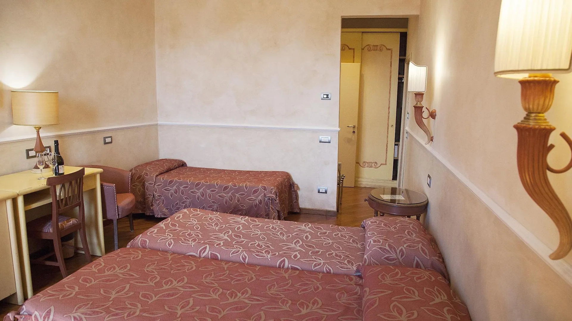 Hotel Aurora Florence