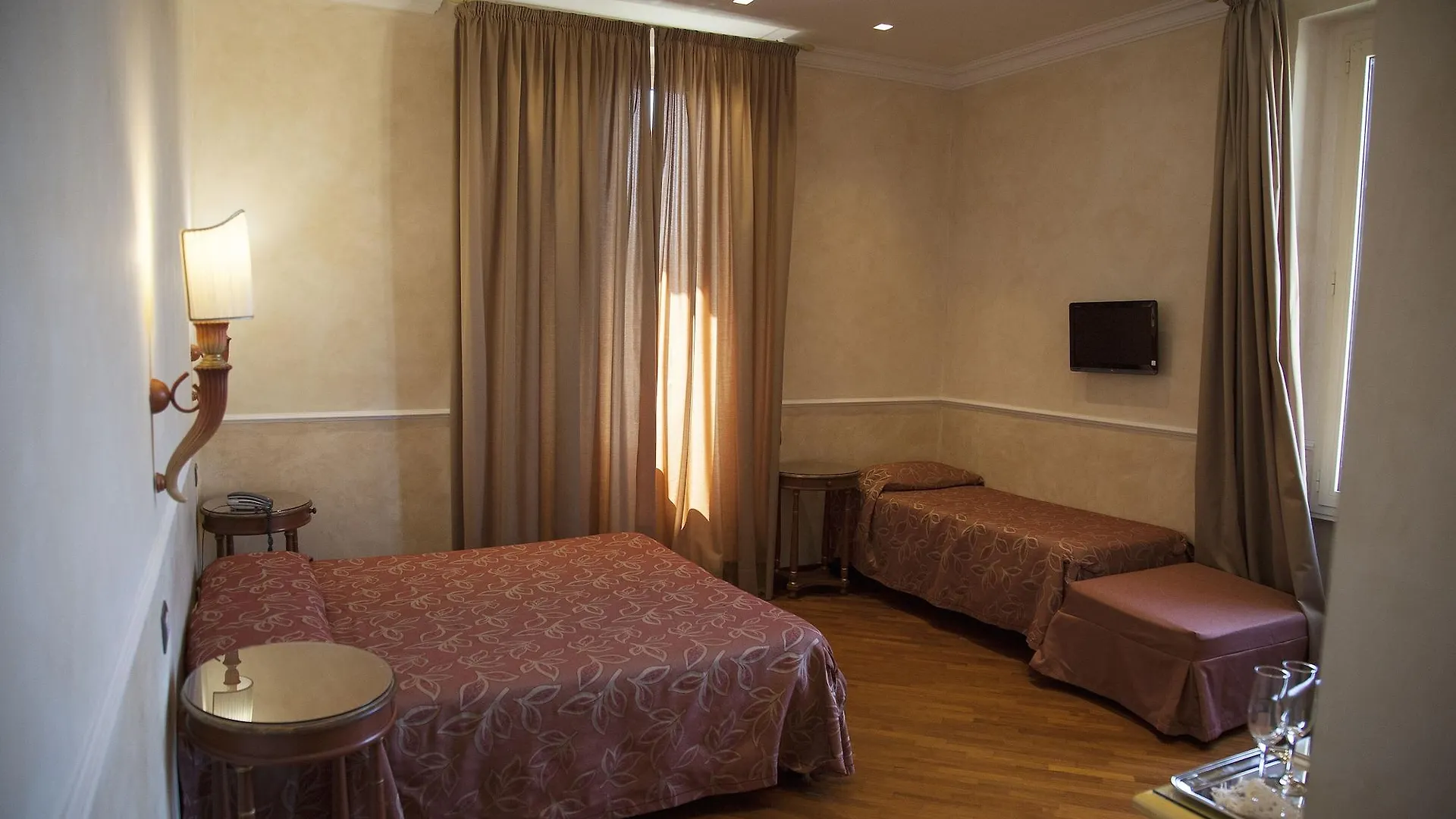 Hotel Aurora Florence