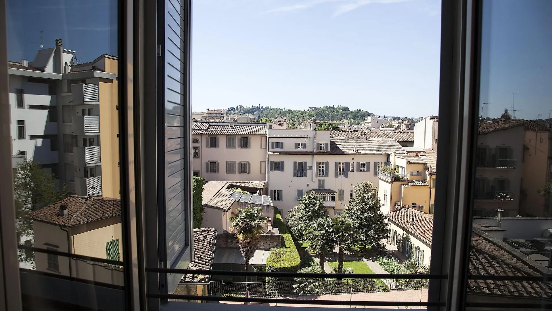 Hotel Aurora Florence 3*,