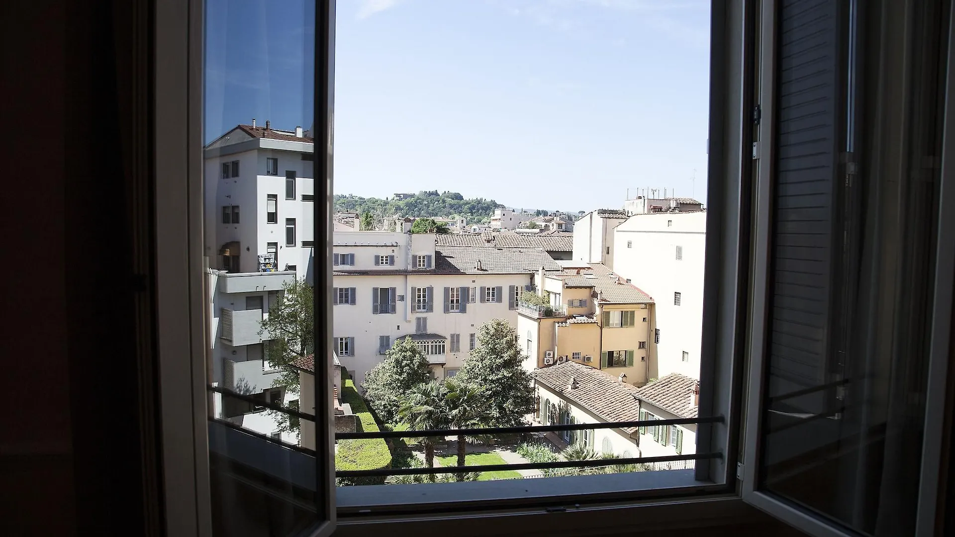 Hotel Aurora Florence