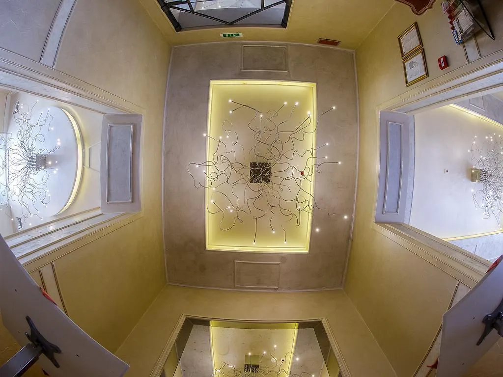 Hotel Aurora Florence 3*,  Italy