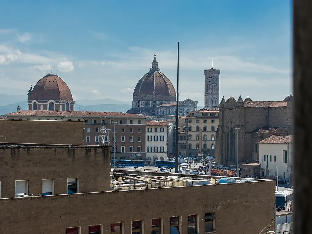 Hotel Aurora Florence Italy
