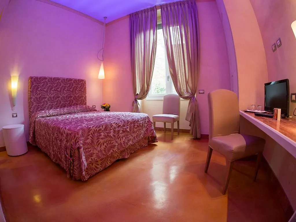 Hotel Aurora Florence Italy